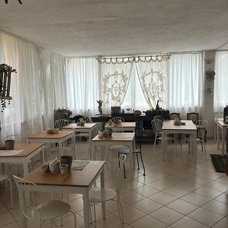 Casa Versilia Hotel Marina di Massa Buitenkant foto