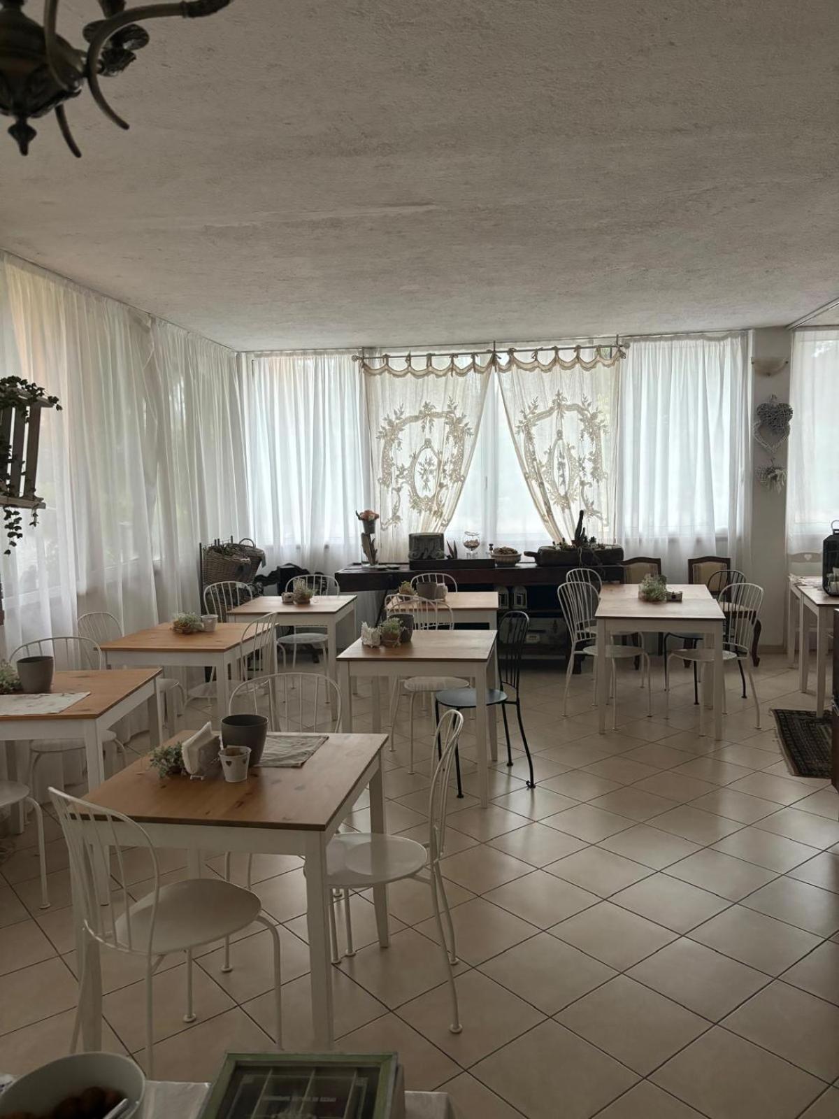 Casa Versilia Hotel Marina di Massa Buitenkant foto